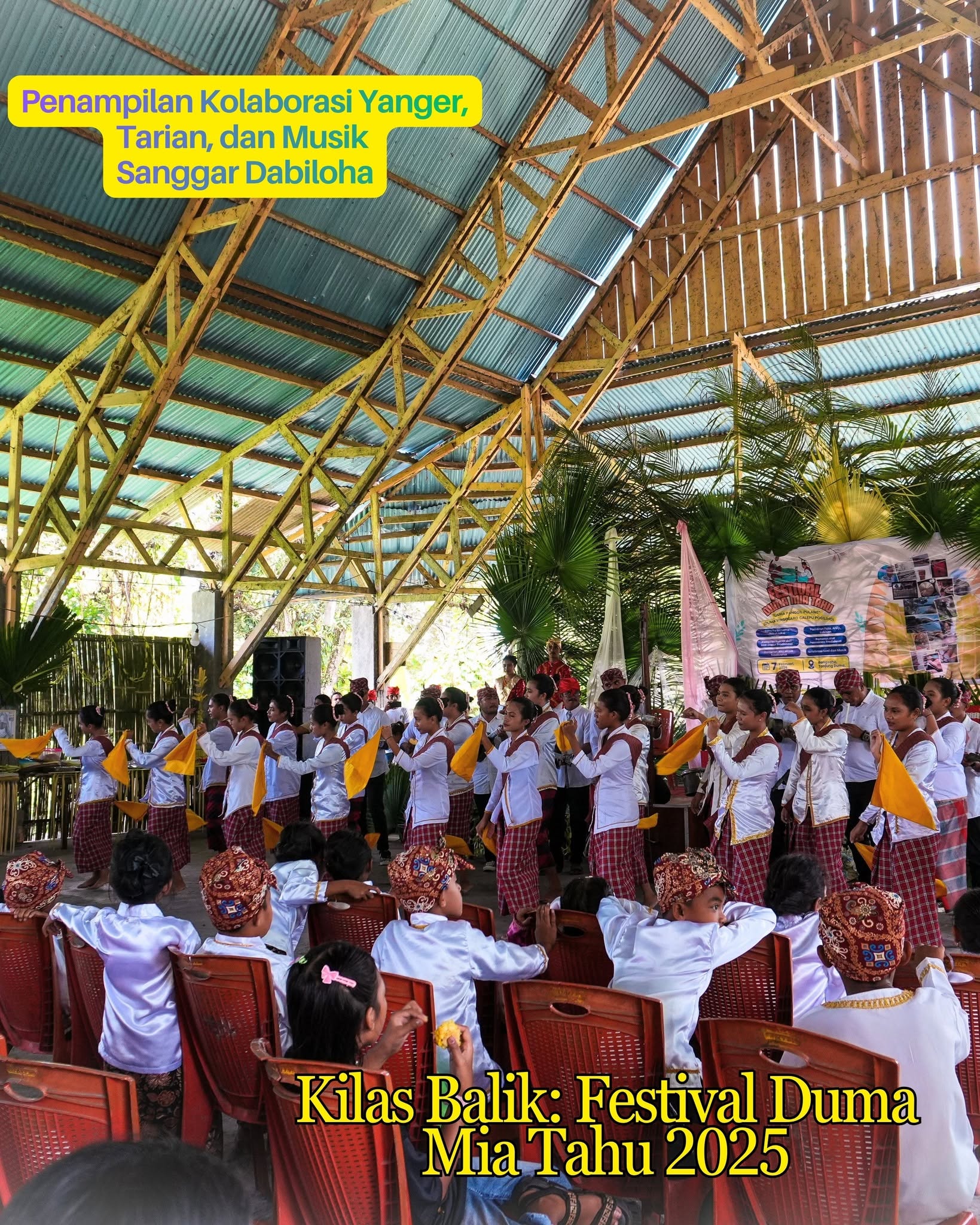 Festival Duma Mia Tahu: Duma Panggil Pulang